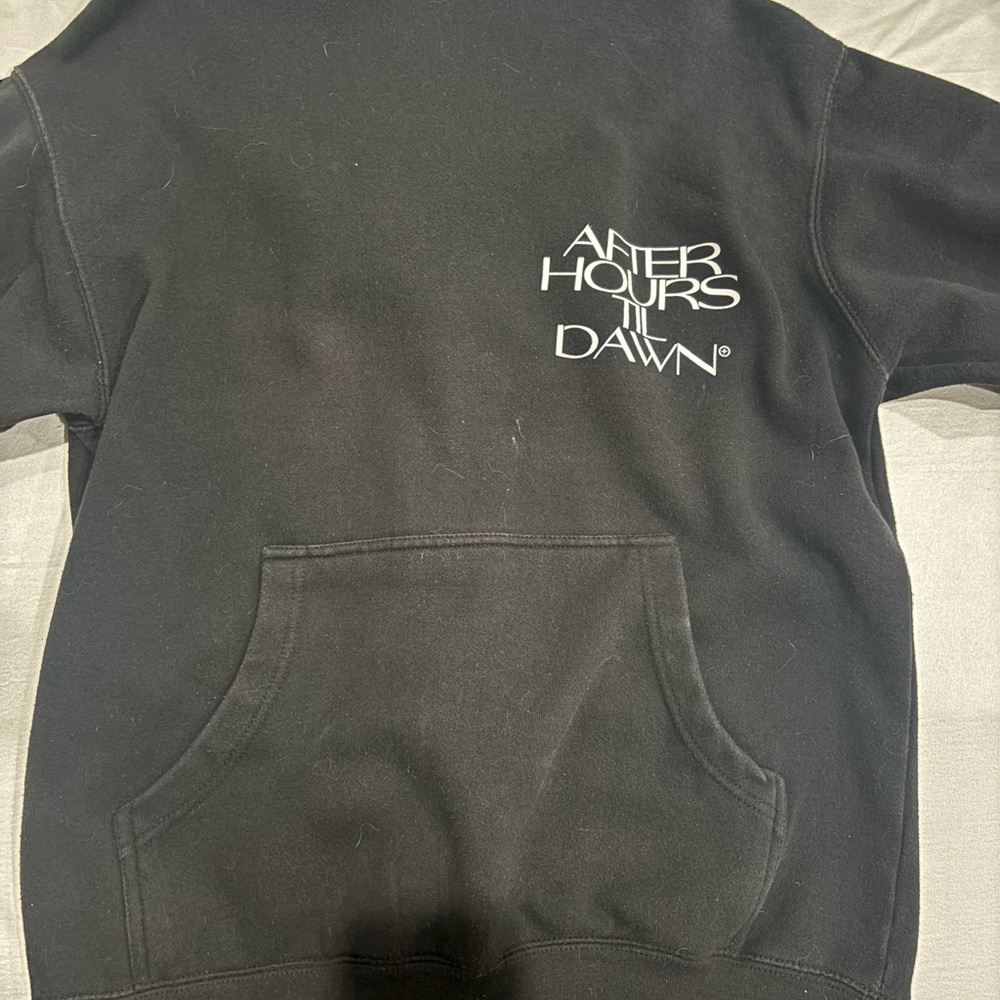 Black After Hours Hoodie